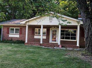 639 Highland Park Dr, Eden, NC 27288