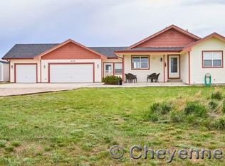 1938 Morgan Dr, Cheyenne, WY 82009