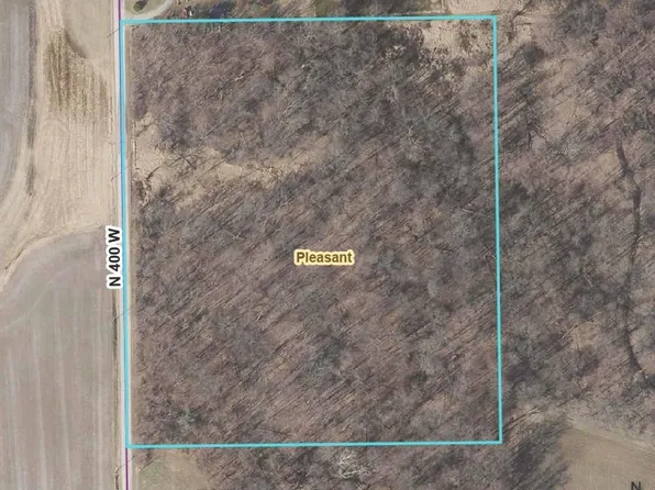 N 400 W, Silver Lake, IN 46982