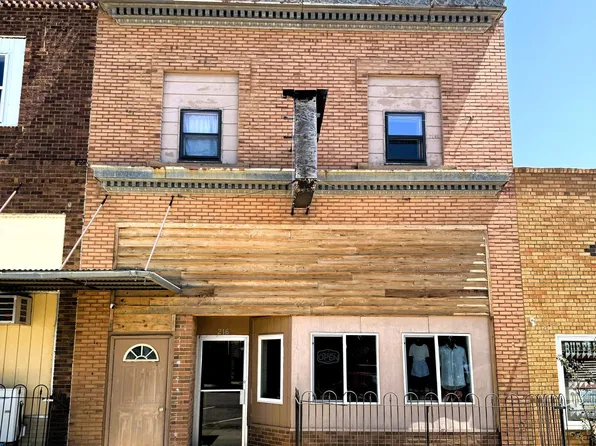 216 S Main St, Hettinger, ND 58639