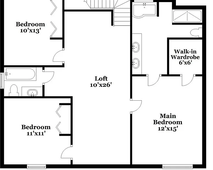 843 Shoals Ct — Photo 3