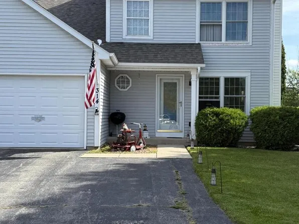 314 Carlton COURT, Genoa City, WI 53128