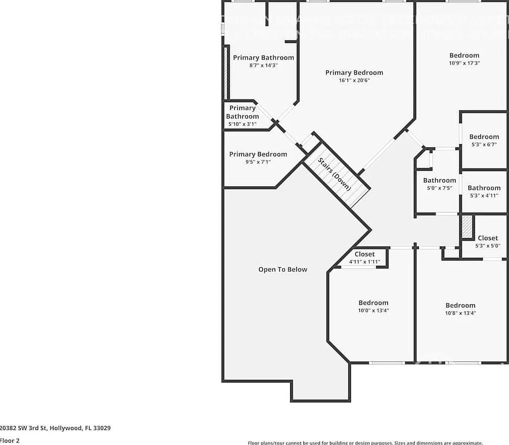 20382 SW 3rd St Pembroke Pines, FL 33029 — Photo 3