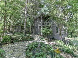 1772 Bryson Ln, Nashville, IN 47448