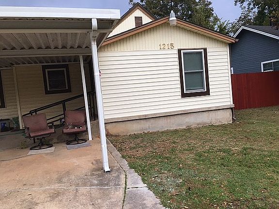 carport