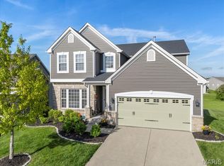 507 Miralago Shore Dr, Saint Peters, MO 63376