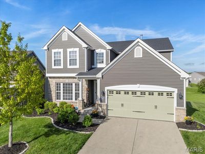507 Miralago Shore Dr, Saint Peters, MO, 63376