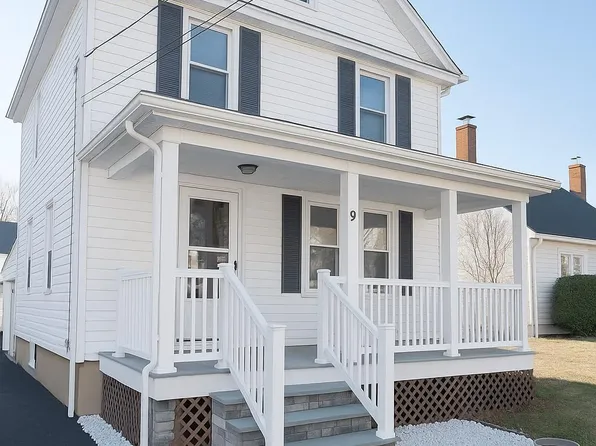 9 Bagley Avenue, Albertson, NY 11507