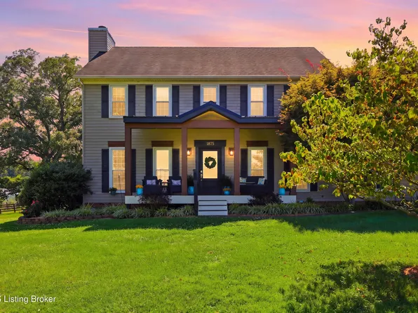 1875 Harrington Mill Rd, Shelbyville, KY 40065