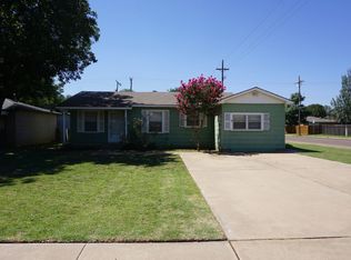 3019 46th St, Lubbock, TX 79413