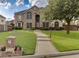 2724 Ferncrest Trl, Mansfield, TX 76063