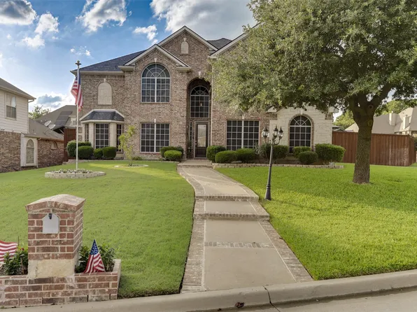 2724 Ferncrest Trl, Mansfield, TX 76063