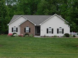 8811 Circle Dr, Rural Hall, NC 27045