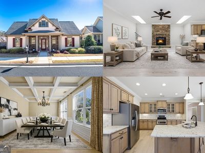 406 Trotter Ln, Woodstock, GA, 30189