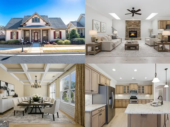 406 Trotter Ln, Woodstock, GA 30189