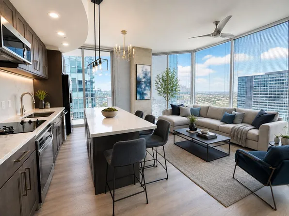 360 Nueces St APT 2302, Austin, TX 78701