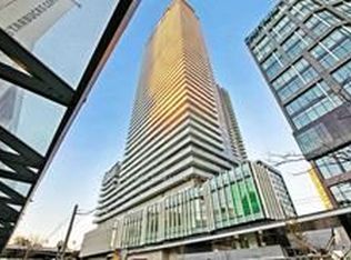 15 Lower Jarvis St #3704, Toronto, ON M5E 0C4