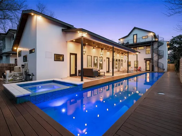 1208 Garden St #1 & 2, Austin, TX 78702