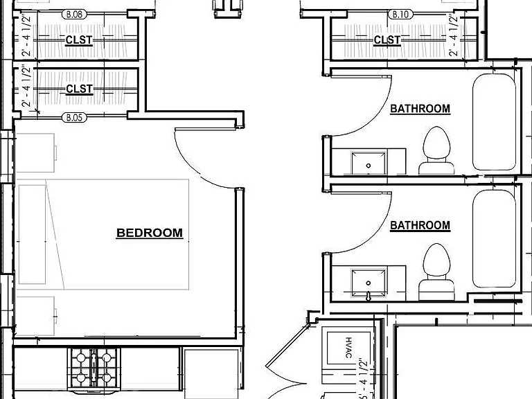 522 Green Ln #B — Photo 12