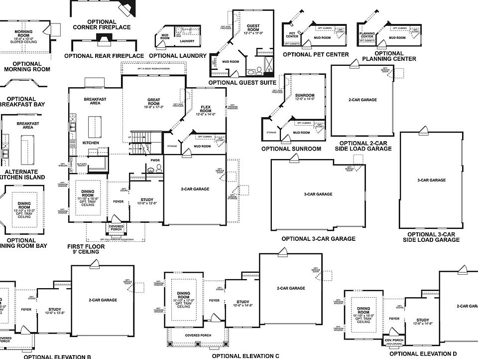 Ashford First Floor