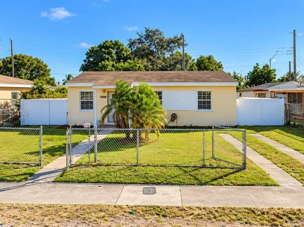15111 NW 32nd Ave, Miami Gardens, FL 33054