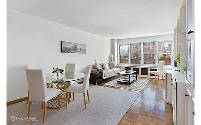 Rented by Douglas Elliman