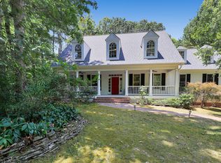 1000 Woodlot Ridge Rd, Chapel Hill, NC 27516