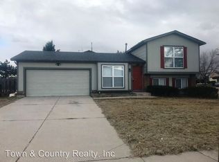 975 Nordic Dr, Colorado Springs, CO 80916