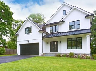 22 Clifton Rd, Newton, MA 02459