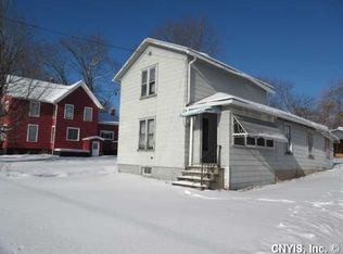 2591 Brickyard Rd, Warners, NY 13164