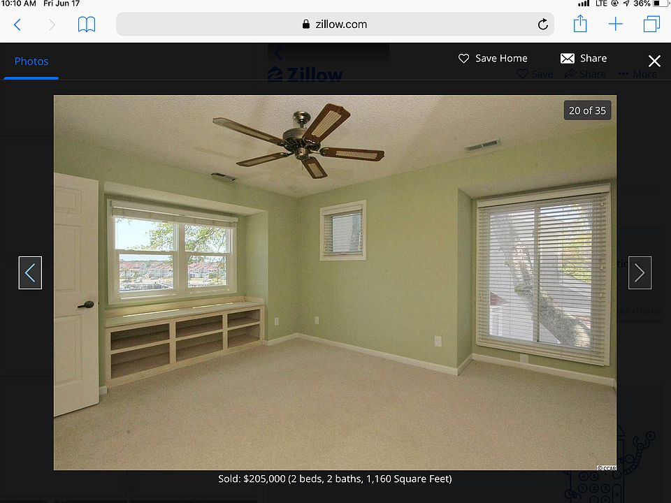 Another picture of the master bedroom. Back view has the beautiful harbor with lovely boats coming and going.