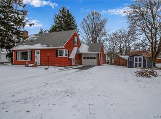 3646 Center Lane Dr, Hamburg, NY 14075