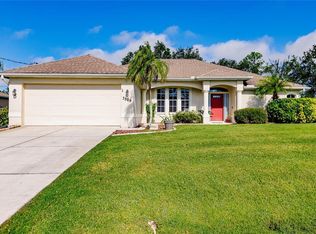 3569 Point St, North Port, FL 34286