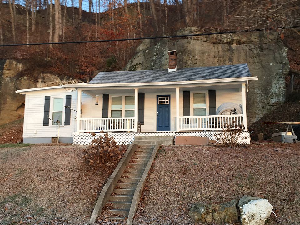 New roof and exterior paint