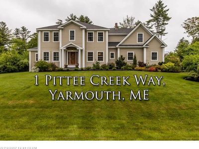 1 Pittee Creek Way, Yarmouth, ME, 04096