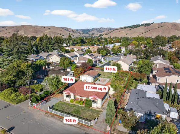 38538 Tyson Ln, Fremont, CA 94536