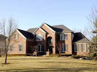 2532 Timber Hill Dr, Ann Arbor, MI 48103