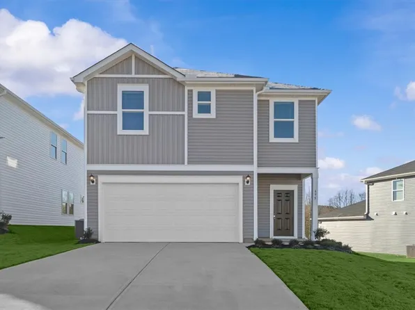 695 Cozy Bluff Rd, Spartanburg, SC 29301