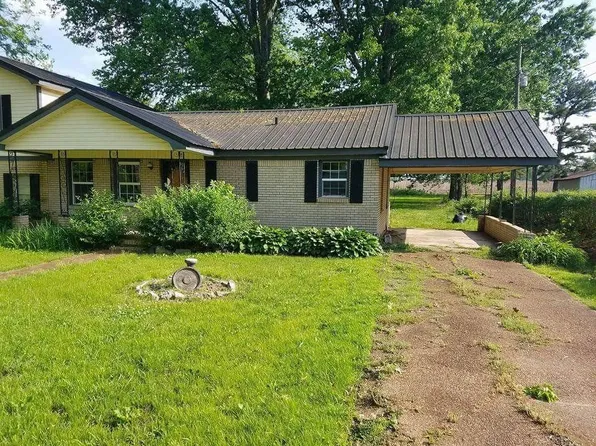 319 Mount Moriah St, Whiteville, TN 38075