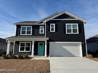1527 W White Egret Ln NE LOT 758, Bolivia, NC 28422