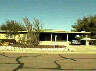 8317 E Rolling Rdg, Tucson, AZ 85710