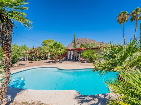 4548 S Paseo Don Juan, Tucson, AZ 85757