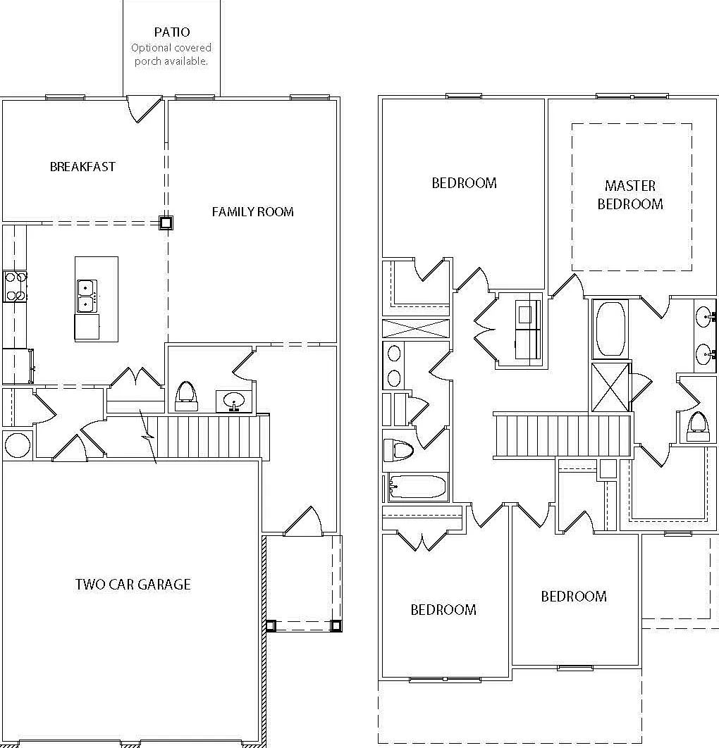 4 bed, 2.5 bath, 2090 sqft, $2,550 — Photo 2