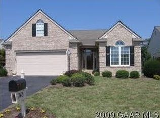 745 Governors Way, Waynesboro, VA 22980