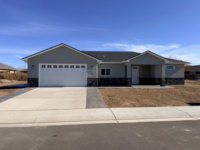 376 Hatchet Canyon Cir, Fruita, CO, 81521
