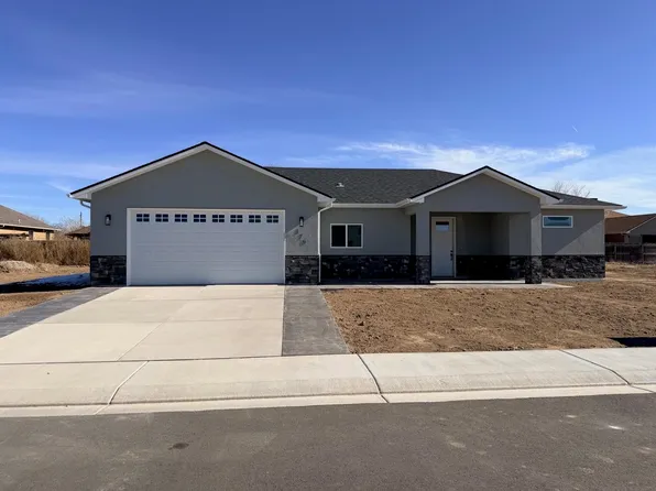 376 Hatchet Canyon Cir, Fruita, CO 81521