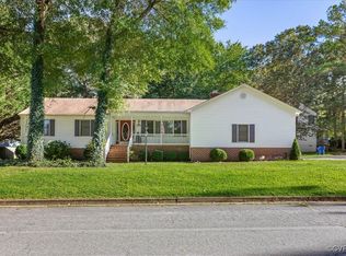 7109 Birchwood Cir, Prince George, VA 23875