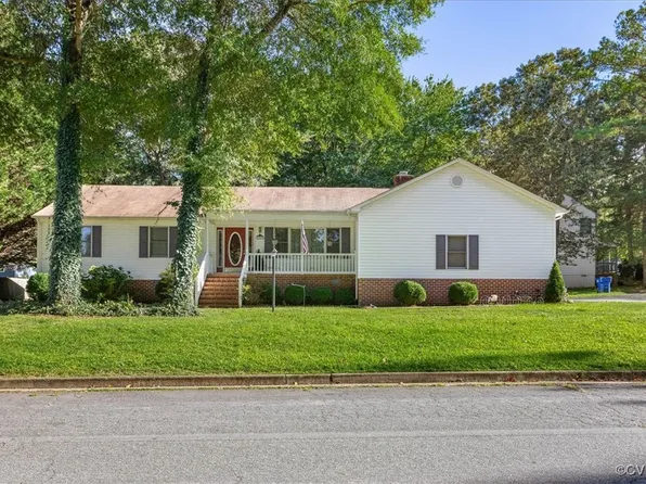 7109 Birchwood Cir, Prince George, VA 23875