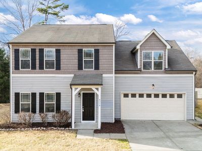 4314 Tealeaf Dr, Raleigh, NC, 27610