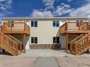 1531 Richard Martin Dr, Cheyenne, WY 82007